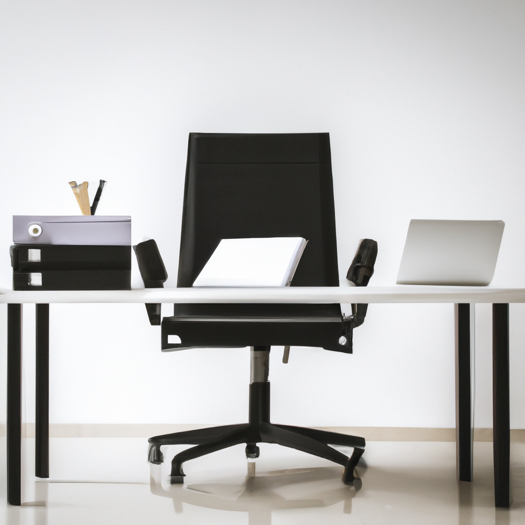 BleakHill team collaborating in a minimalist modern workspace