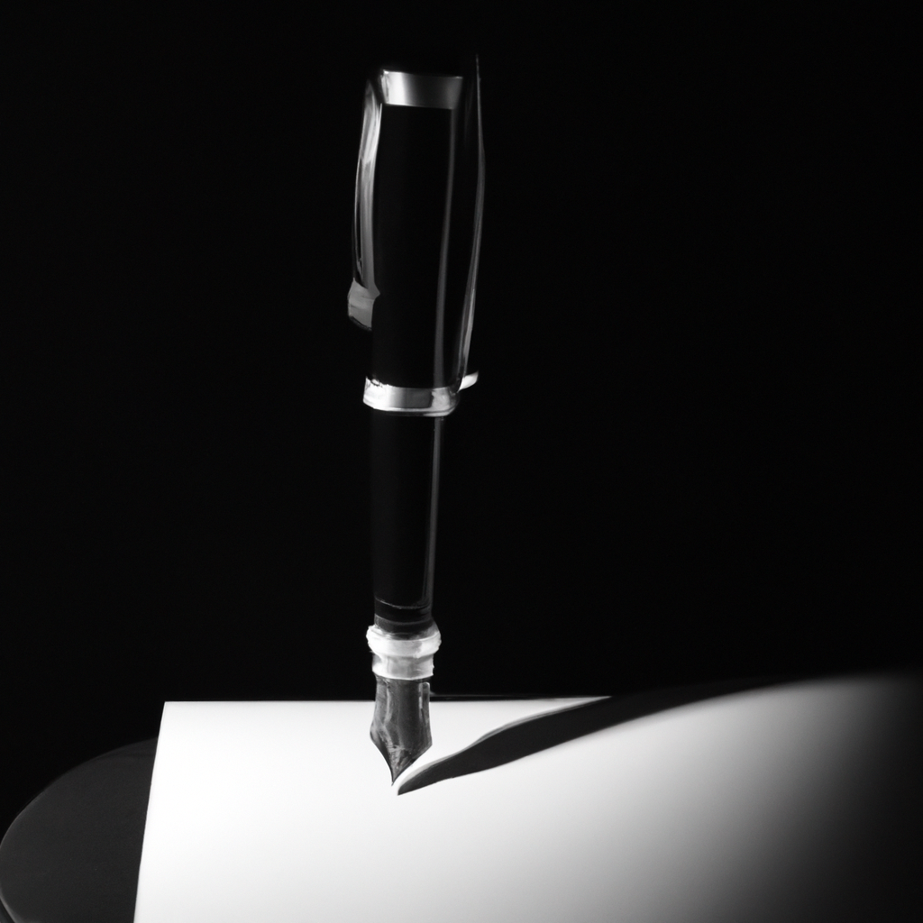 Evidence-based notes and research documents in a clean monochrome layout